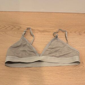 Icebreaker merino wool Siren bra size medium